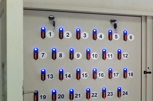 智能钥匙箱 智能钥匙箱