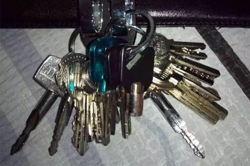 传统钥匙管理混乱
