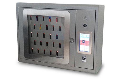 智能钥匙管理柜