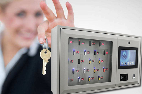 RFID智能钥匙柜